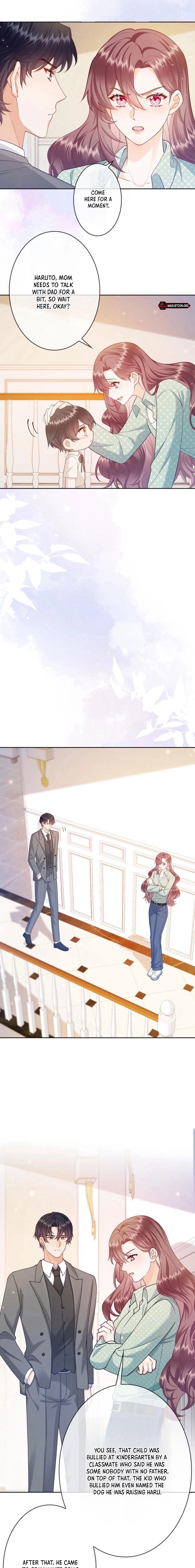 Read Reborn as the Villain Mom, but I'm Going to Be a Good Parent Manga Online