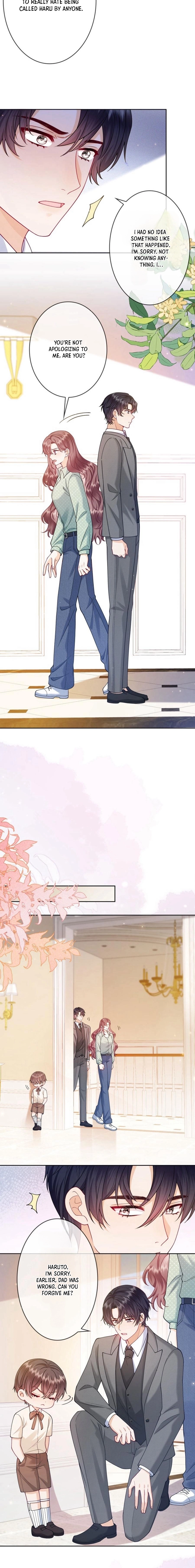 Read Reborn as the Villain Mom, but I'm Going to Be a Good Parent Manga Online