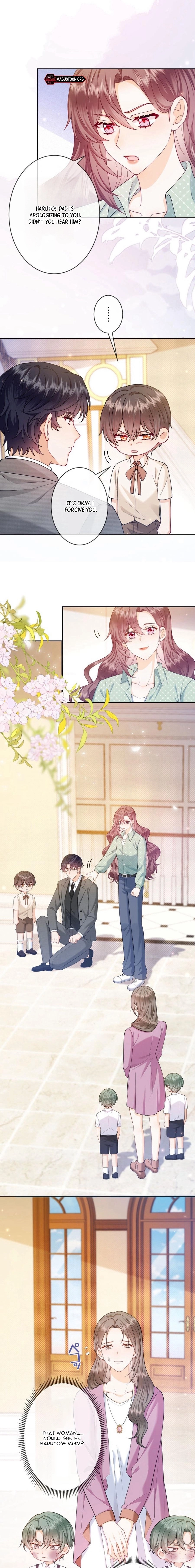 Read Reborn as the Villain Mom, but I'm Going to Be a Good Parent Manga Online