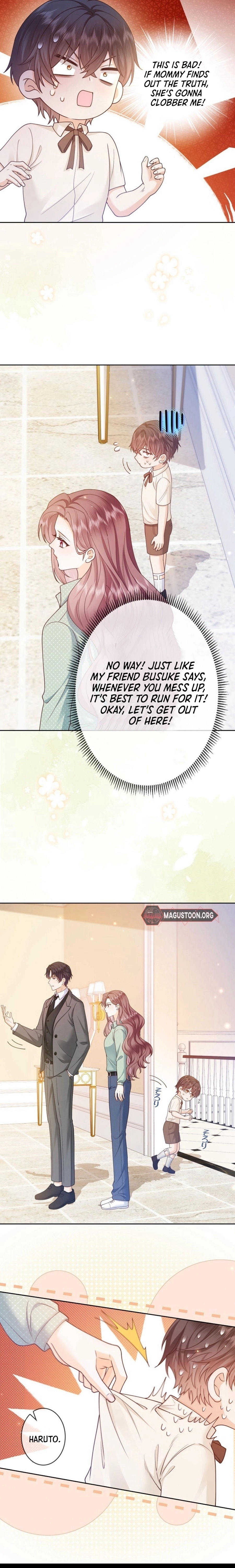 Read Reborn as the Villain Mom, but I'm Going to Be a Good Parent Manga Online