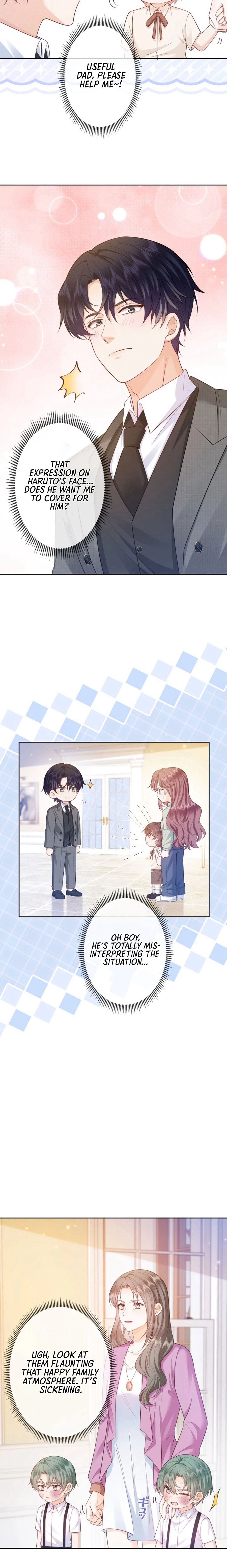 Read Reborn as the Villain Mom, but I'm Going to Be a Good Parent Manga Online