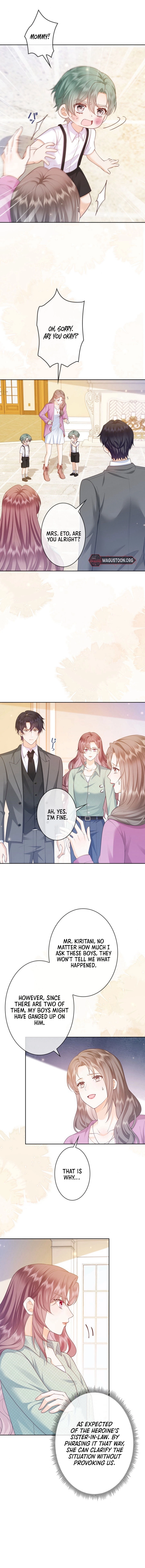 Read Reborn as the Villain Mom, but I'm Going to Be a Good Parent Manga Online