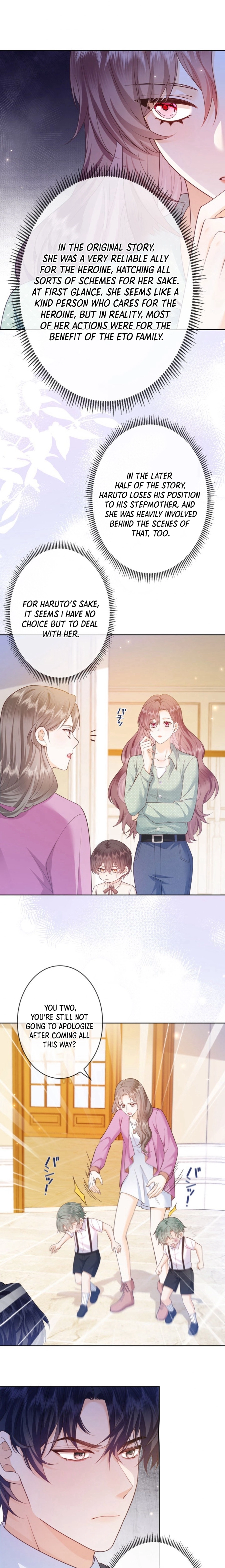 Read Reborn as the Villain Mom, but I'm Going to Be a Good Parent Manga Online