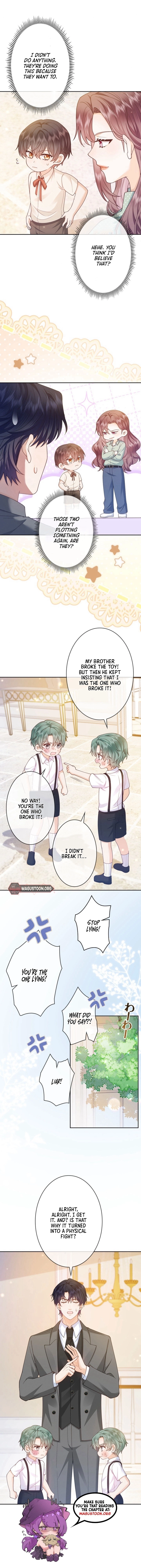 Read Reborn as the Villain Mom, but I'm Going to Be a Good Parent Manga Online