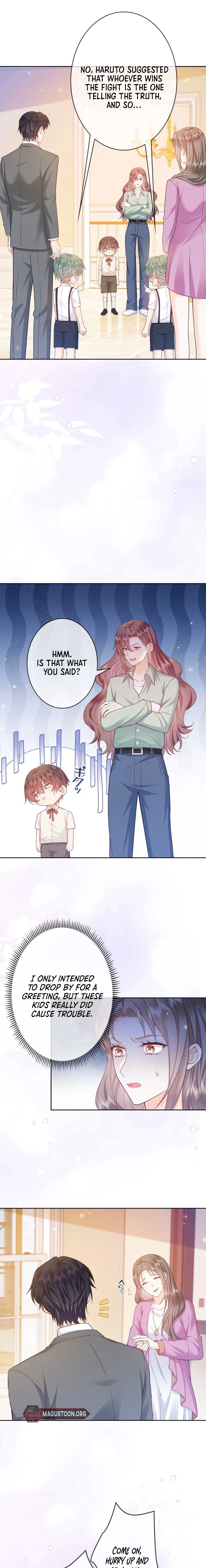 Read Reborn as the Villain Mom, but I'm Going to Be a Good Parent Manga Online