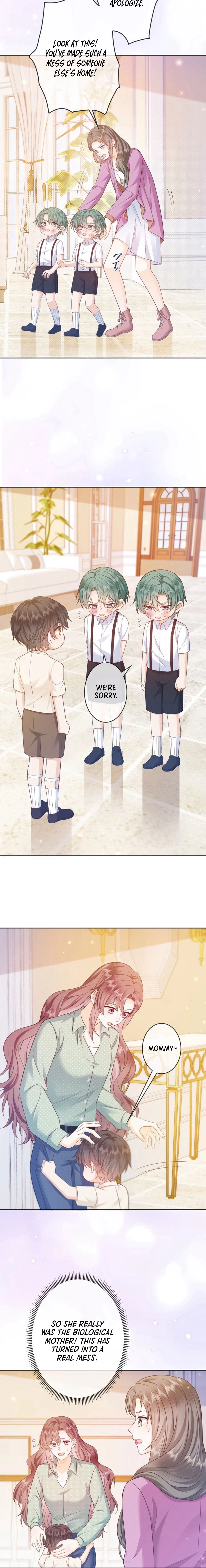 Read Reborn as the Villain Mom, but I'm Going to Be a Good Parent Manga Online