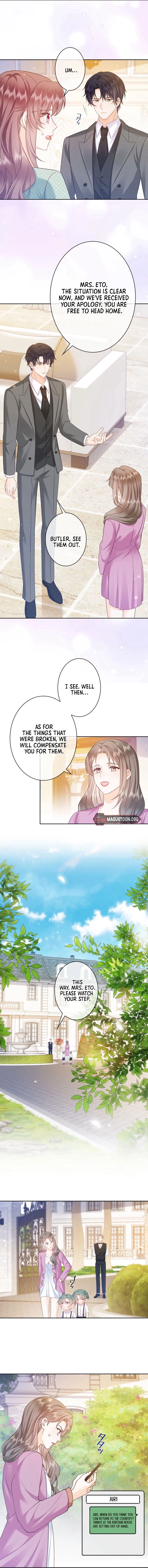 Read Reborn as the Villain Mom, but I'm Going to Be a Good Parent Manga Online