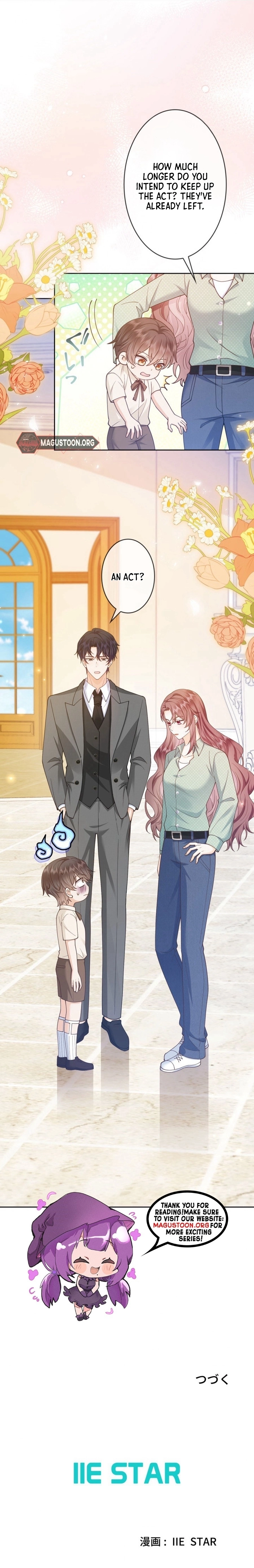 Read Reborn as the Villain Mom, but I'm Going to Be a Good Parent Manga Online