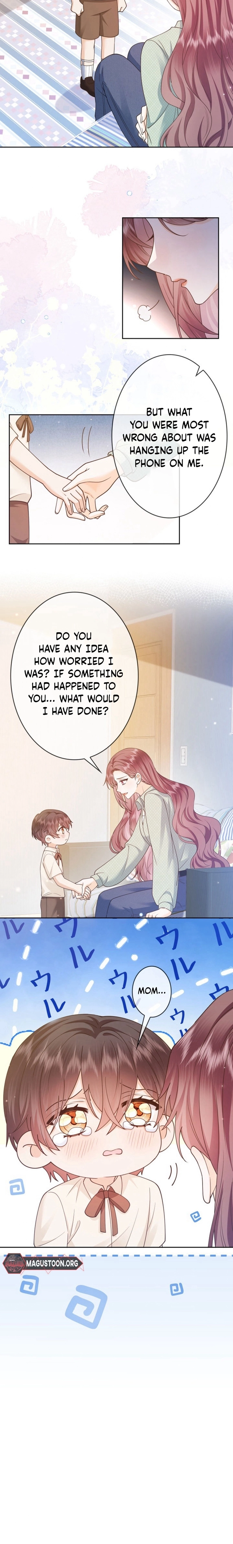 Read Reborn as the Villain Mom, but I'm Going to Be a Good Parent Manga Online
