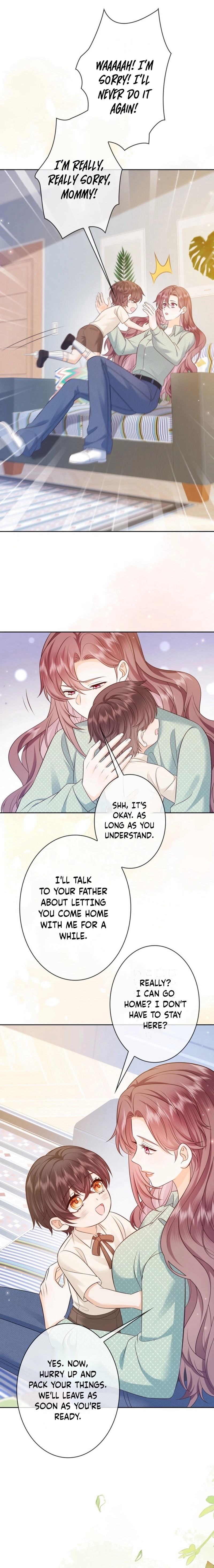 Read Reborn as the Villain Mom, but I'm Going to Be a Good Parent Manga Online