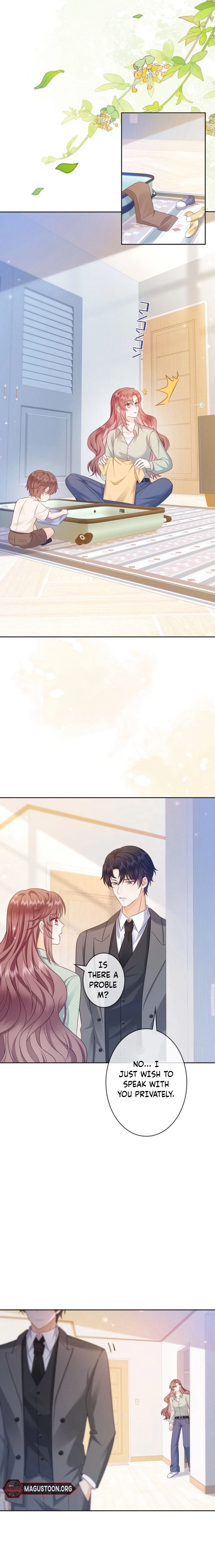 Read Reborn as the Villain Mom, but I'm Going to Be a Good Parent Manga Online