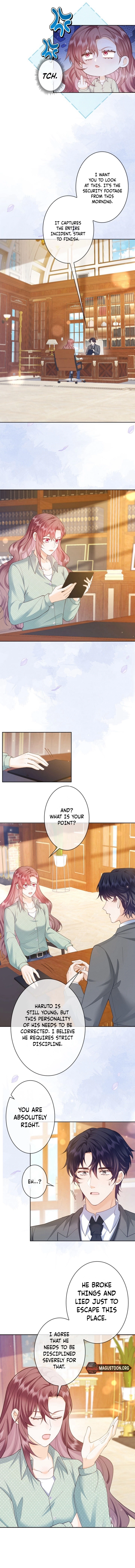 Read Reborn as the Villain Mom, but I'm Going to Be a Good Parent Manga Online