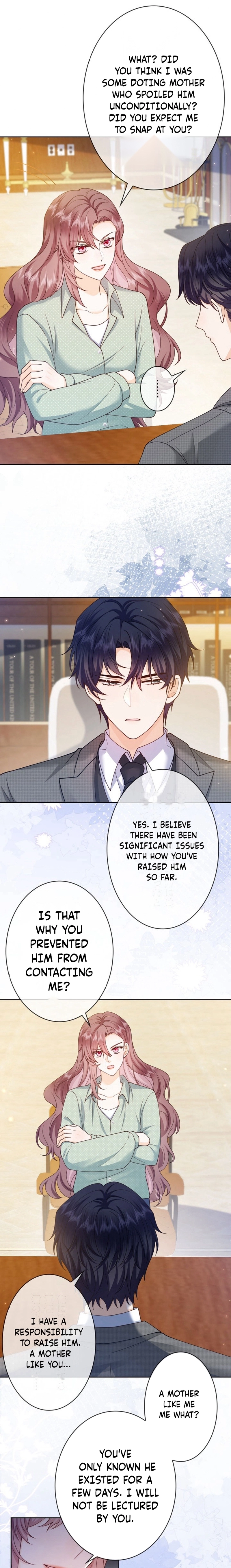 Read Reborn as the Villain Mom, but I'm Going to Be a Good Parent Manga Online