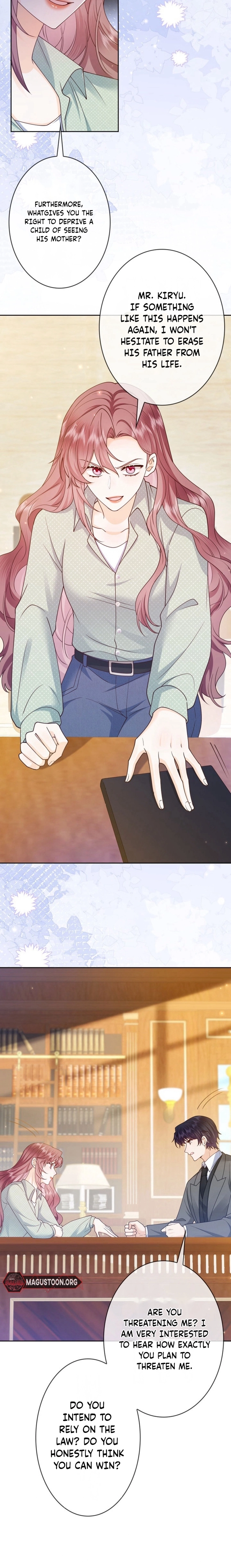 Read Reborn as the Villain Mom, but I'm Going to Be a Good Parent Manga Online