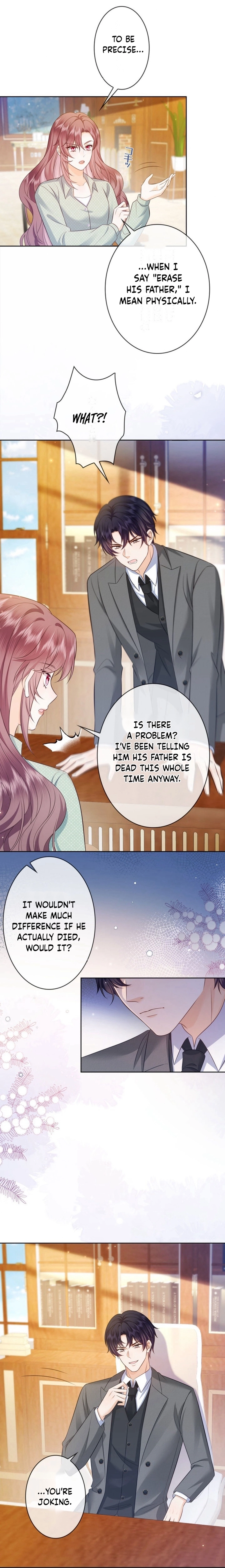 Read Reborn as the Villain Mom, but I'm Going to Be a Good Parent Manga Online