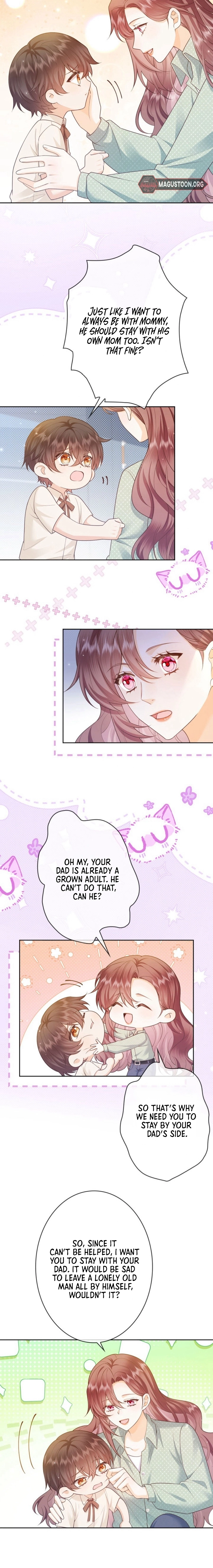 Read Reborn as the Villain Mom, but I'm Going to Be a Good Parent Manga Online