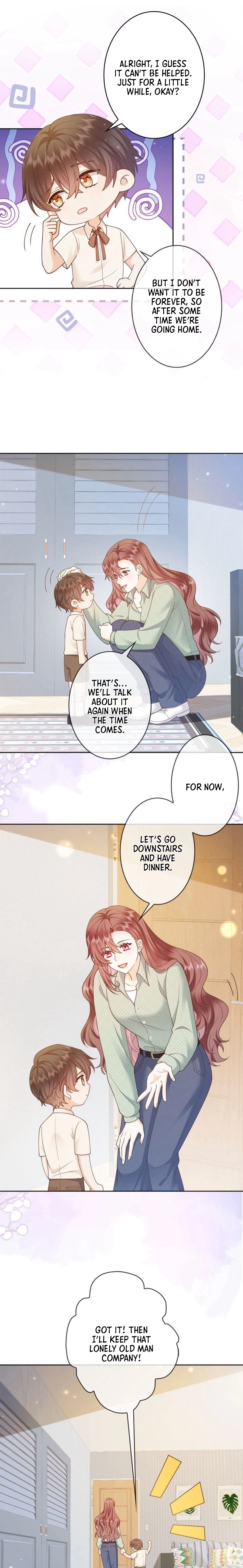 Read Reborn as the Villain Mom, but I'm Going to Be a Good Parent Manga Online