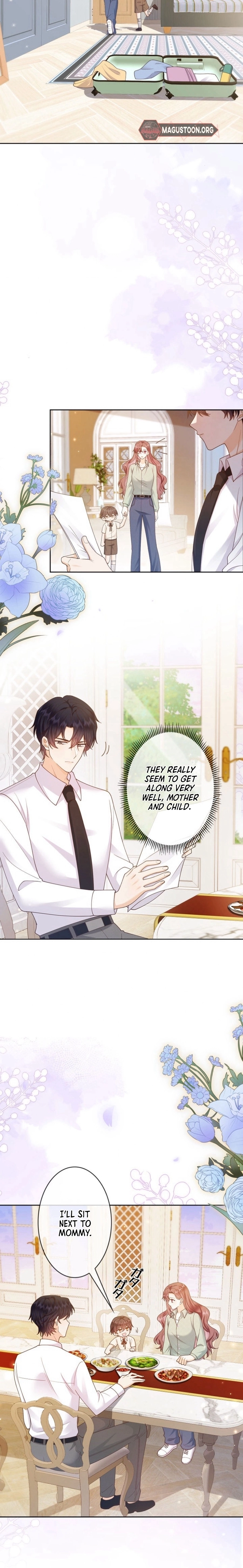 Read Reborn as the Villain Mom, but I'm Going to Be a Good Parent Manga Online