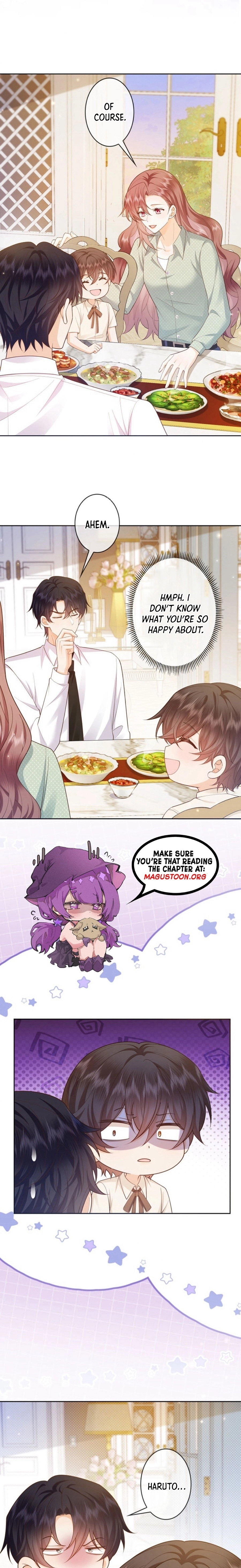 Read Reborn as the Villain Mom, but I'm Going to Be a Good Parent Manga Online