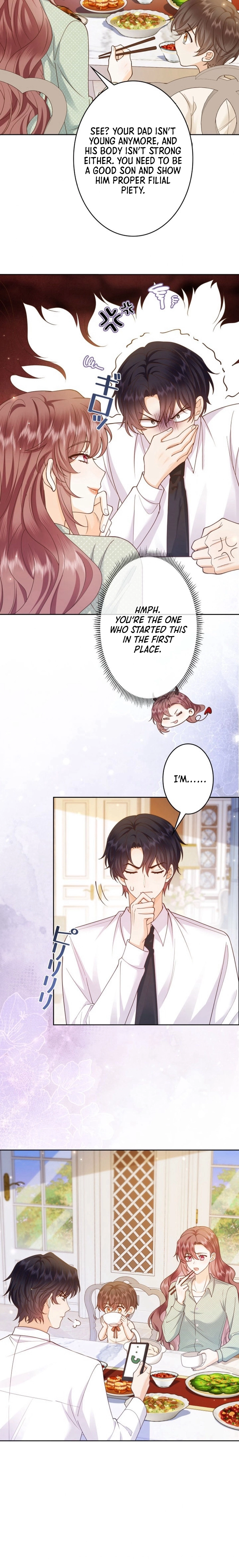 Read Reborn as the Villain Mom, but I'm Going to Be a Good Parent Manga Online