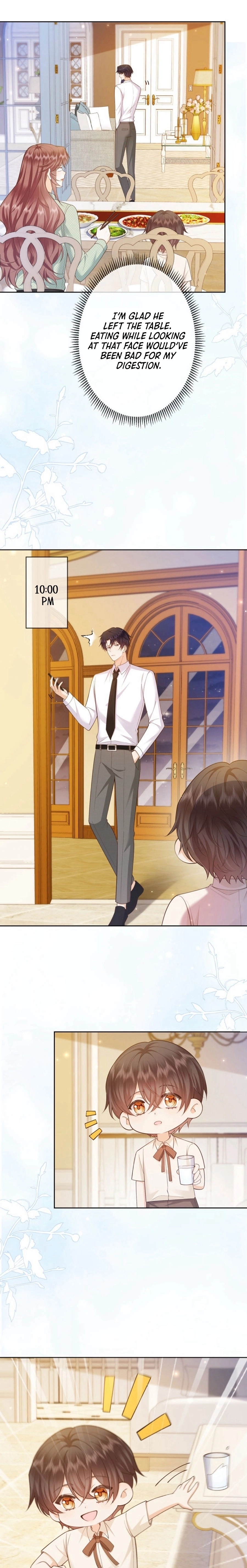 Read Reborn as the Villain Mom, but I'm Going to Be a Good Parent Manga Online