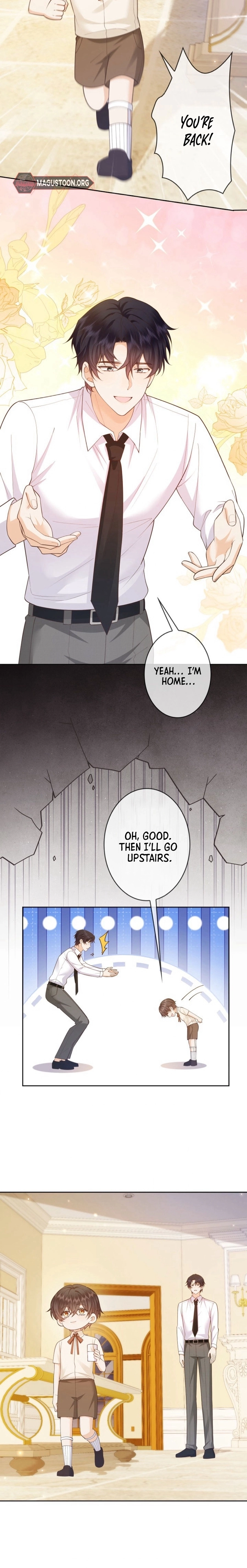 Read Reborn as the Villain Mom, but I'm Going to Be a Good Parent Manga Online