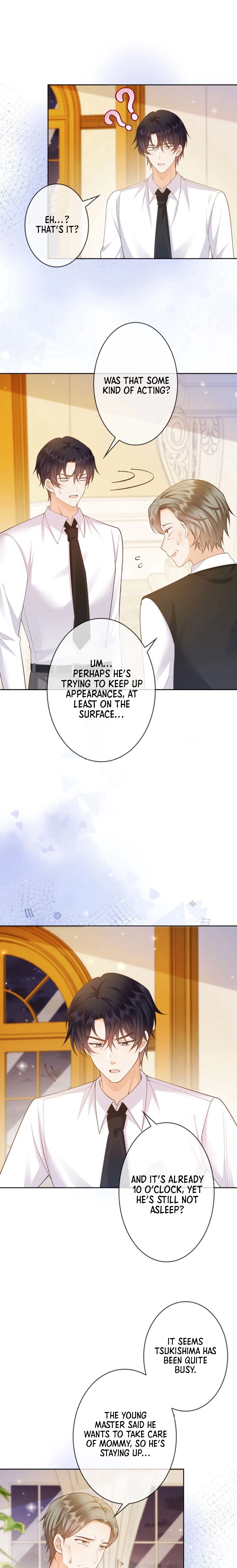 Read Reborn as the Villain Mom, but I'm Going to Be a Good Parent Manga Online