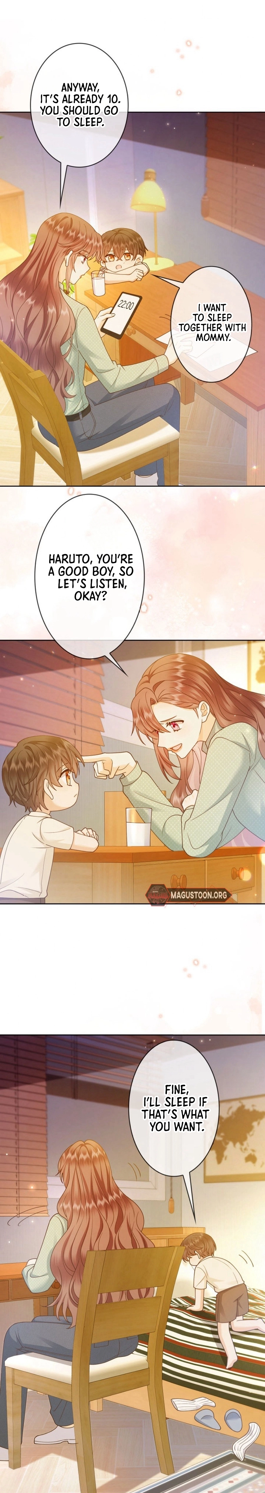 Read Reborn as the Villain Mom, but I'm Going to Be a Good Parent Manga Online