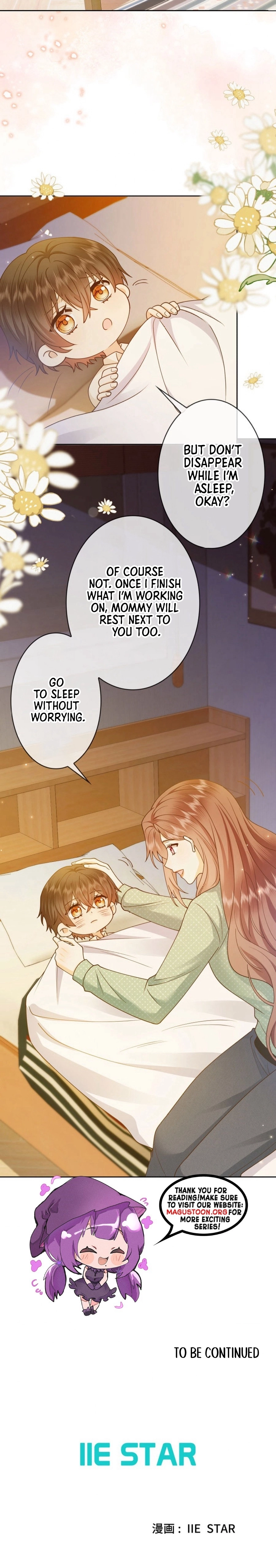 Read Reborn as the Villain Mom, but I'm Going to Be a Good Parent Manga Online