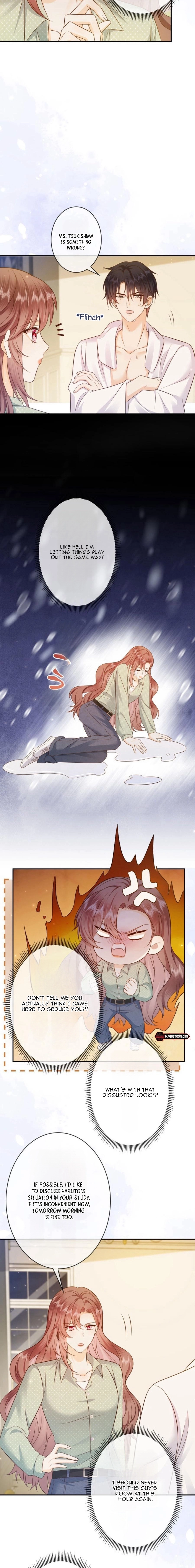 Read Reborn as the Villain Mom, but I'm Going to Be a Good Parent Manga Online