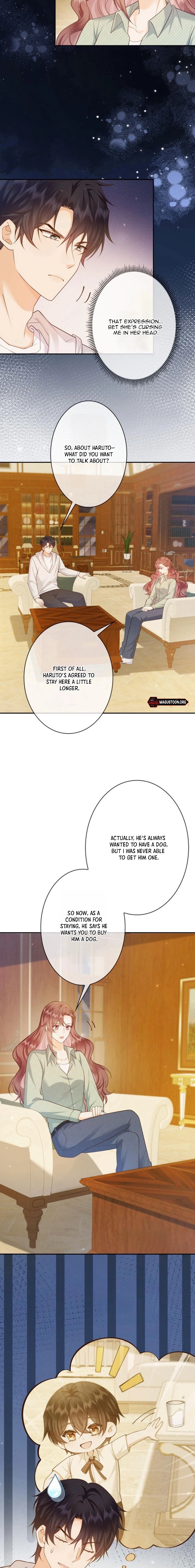 Read Reborn as the Villain Mom, but I'm Going to Be a Good Parent Manga Online
