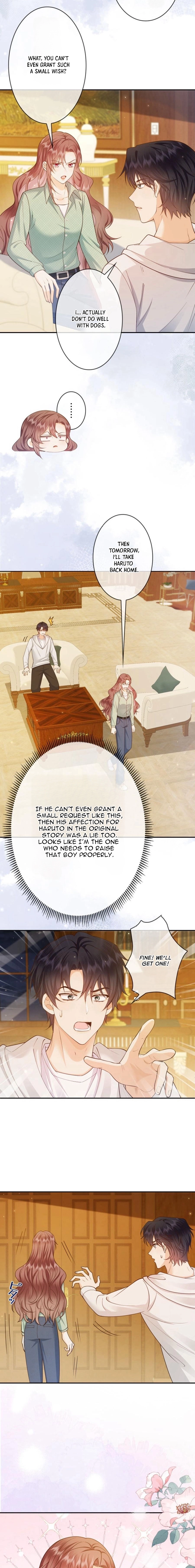 Read Reborn as the Villain Mom, but I'm Going to Be a Good Parent Manga Online
