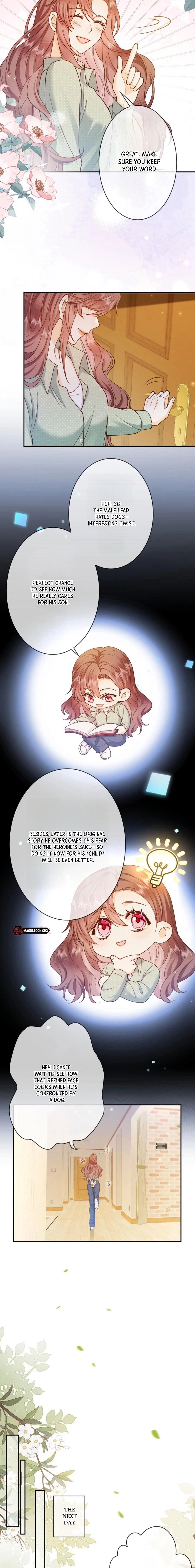 Read Reborn as the Villain Mom, but I'm Going to Be a Good Parent Manga Online