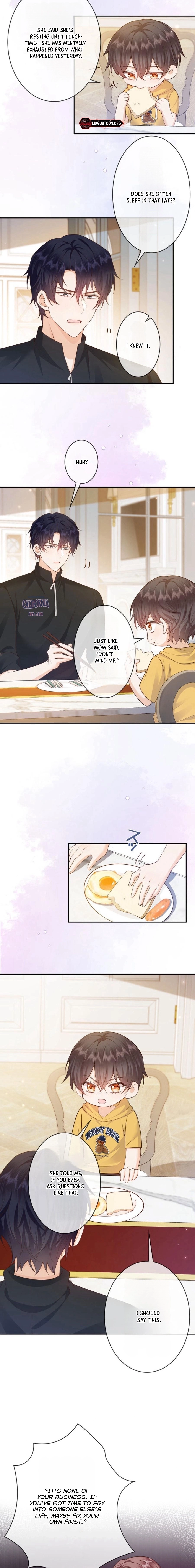 Read Reborn as the Villain Mom, but I'm Going to Be a Good Parent Manga Online