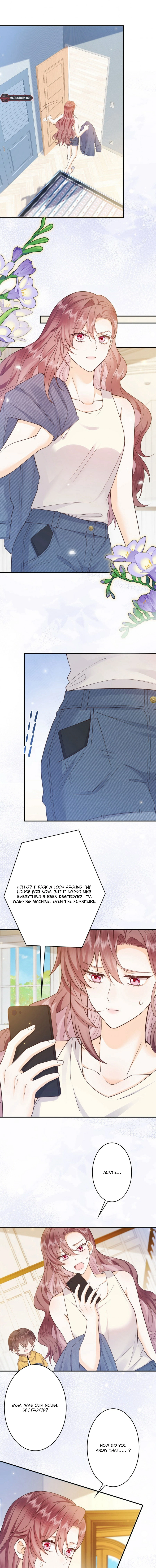 Read Reborn as the Villain Mom, but I'm Going to Be a Good Parent Manga Online