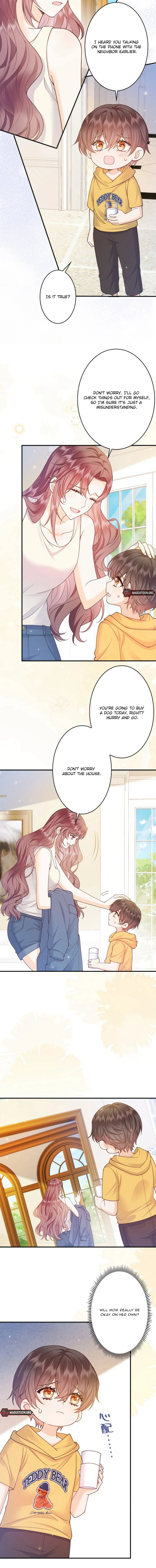 Read Reborn as the Villain Mom, but I'm Going to Be a Good Parent Manga Online