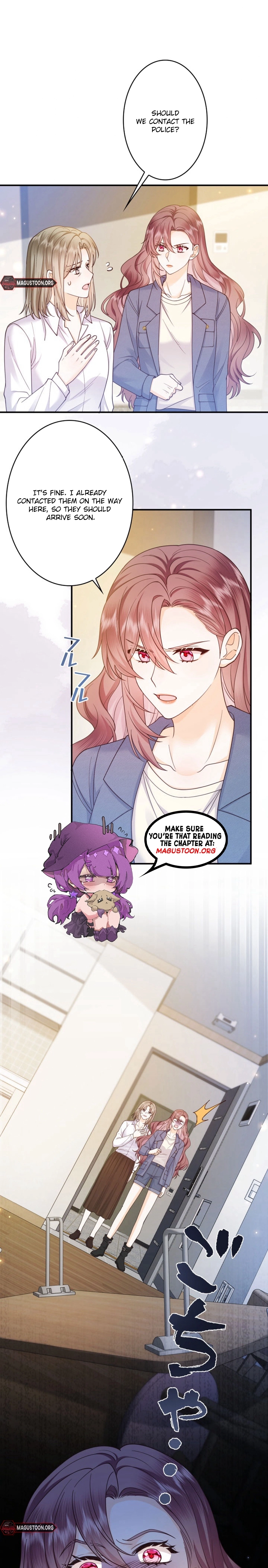 Read Reborn as the Villain Mom, but I'm Going to Be a Good Parent Manga Online
