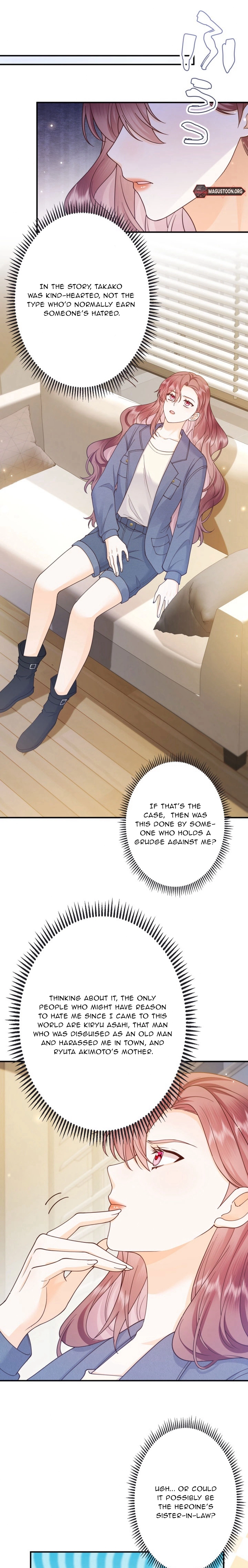 Read Reborn as the Villain Mom, but I'm Going to Be a Good Parent Manga Online