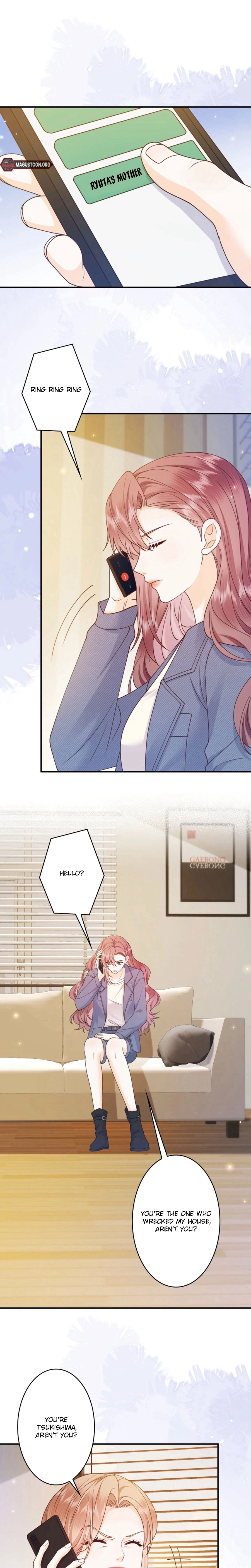 Read Reborn as the Villain Mom, but I'm Going to Be a Good Parent Manga Online