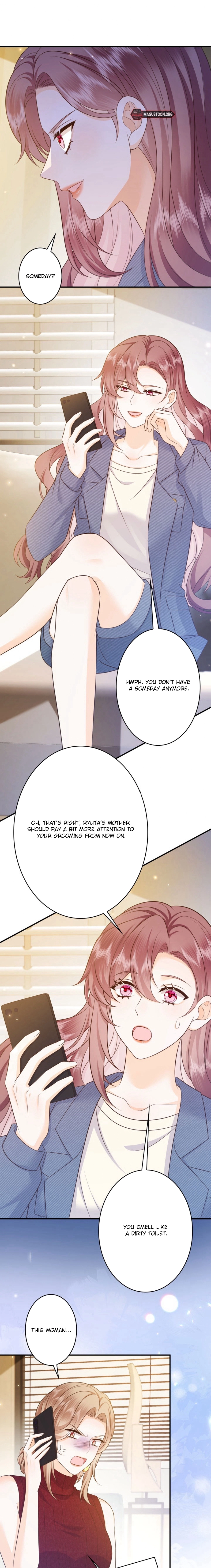 Read Reborn as the Villain Mom, but I'm Going to Be a Good Parent Manga Online