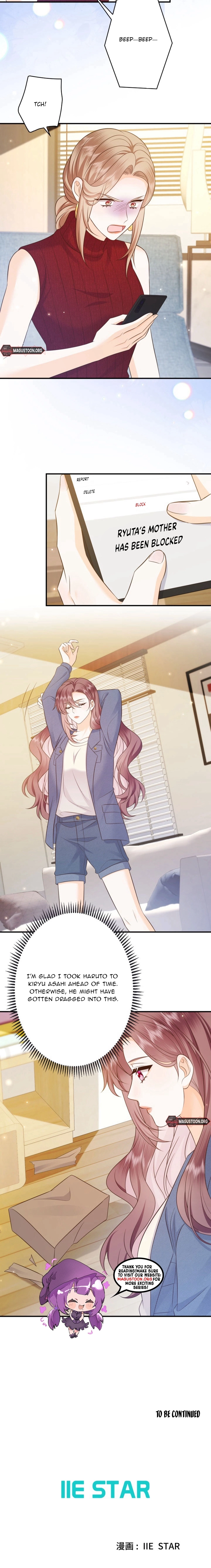 Read Reborn as the Villain Mom, but I'm Going to Be a Good Parent Manga Online