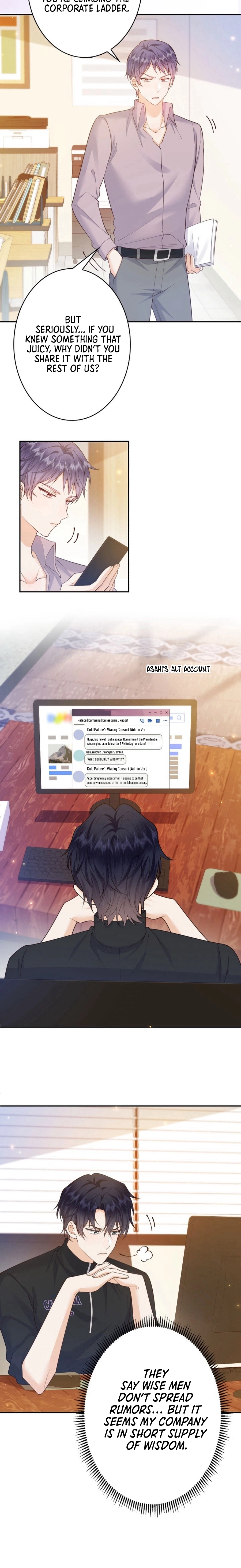 Read Reborn as the Villain Mom, but I'm Going to Be a Good Parent Manga Online