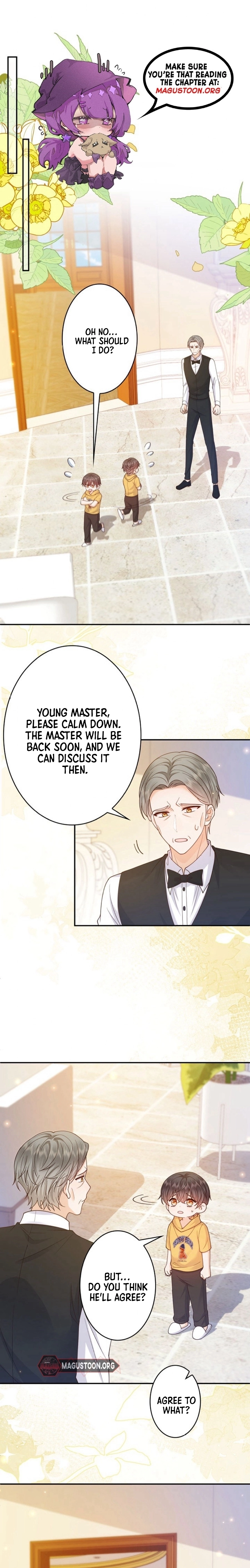 Read Reborn as the Villain Mom, but I'm Going to Be a Good Parent Manga Online