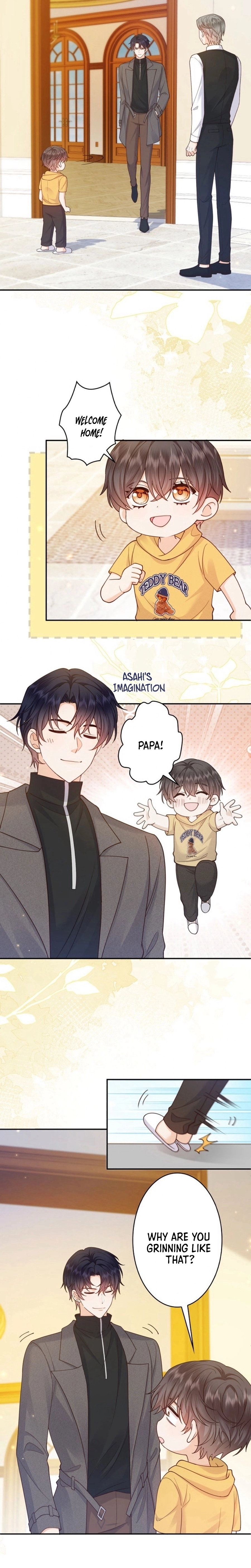 Read Reborn as the Villain Mom, but I'm Going to Be a Good Parent Manga Online