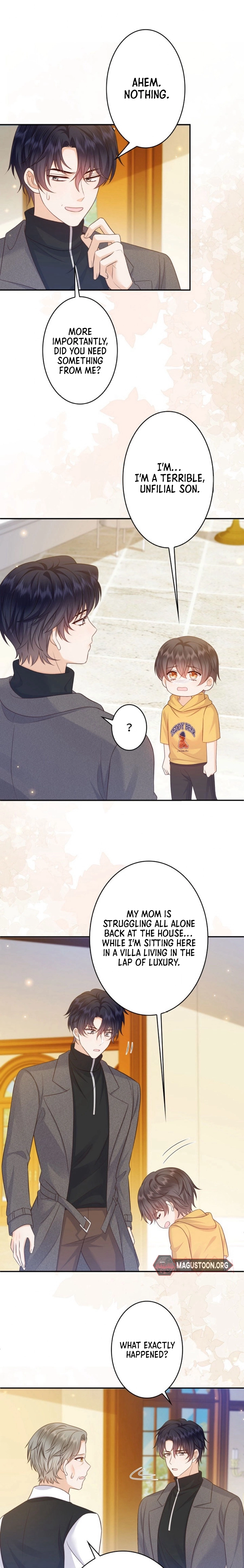 Read Reborn as the Villain Mom, but I'm Going to Be a Good Parent Manga Online