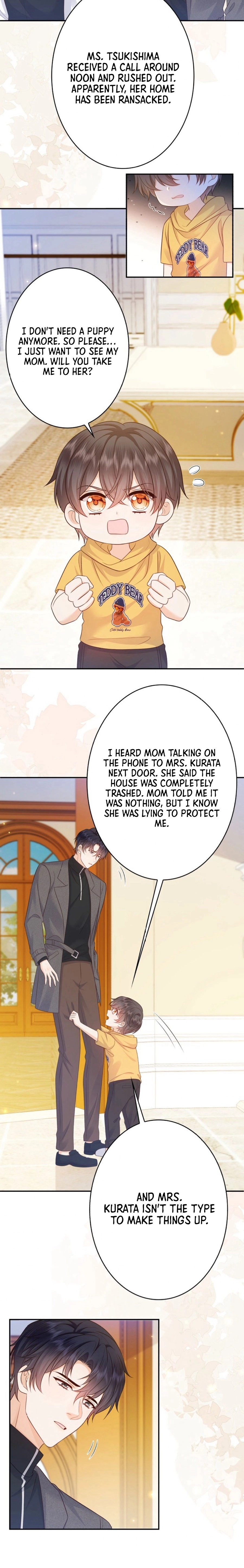 Read Reborn as the Villain Mom, but I'm Going to Be a Good Parent Manga Online