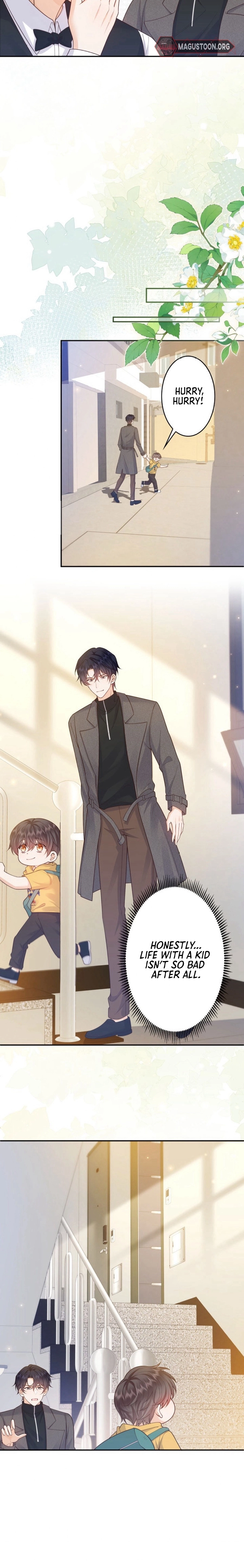 Read Reborn as the Villain Mom, but I'm Going to Be a Good Parent Manga Online