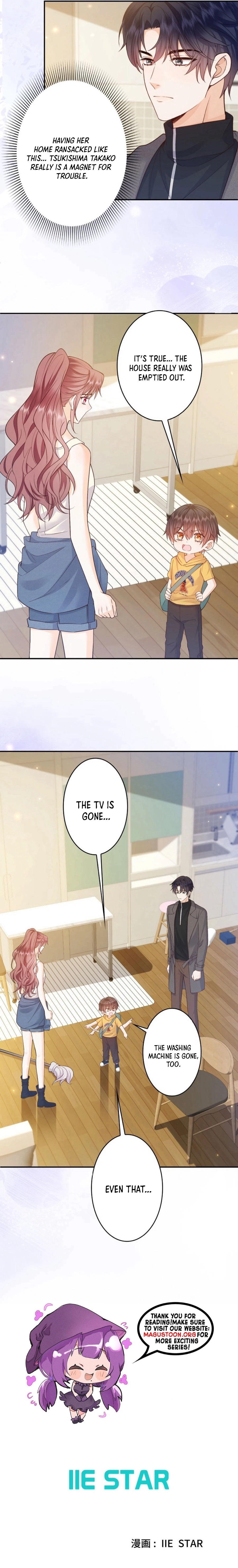 Read Reborn as the Villain Mom, but I'm Going to Be a Good Parent Manga Online