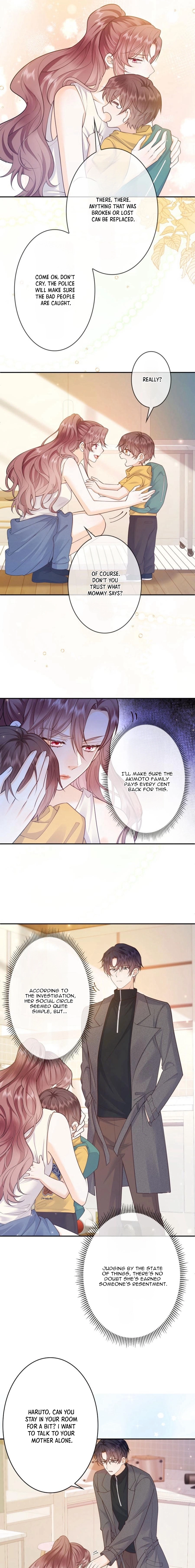 Read Reborn as the Villain Mom, but I'm Going to Be a Good Parent Manga Online