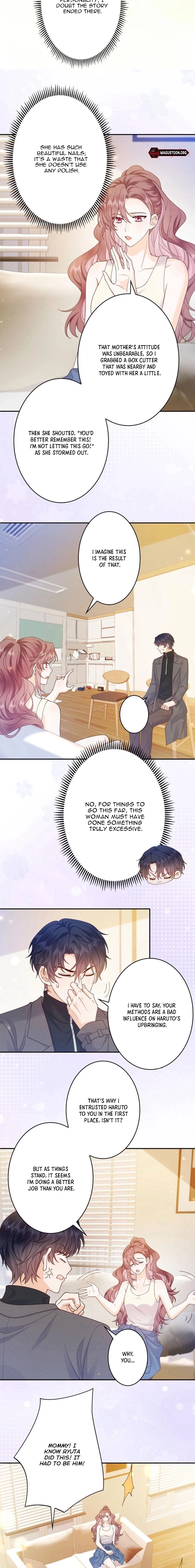 Read Reborn as the Villain Mom, but I'm Going to Be a Good Parent Manga Online